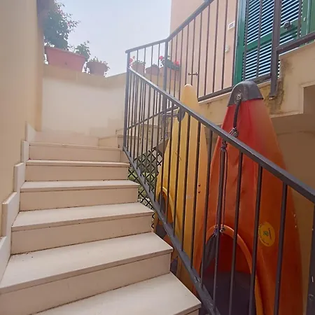 Apartman Luce D'oriente, Sea View *