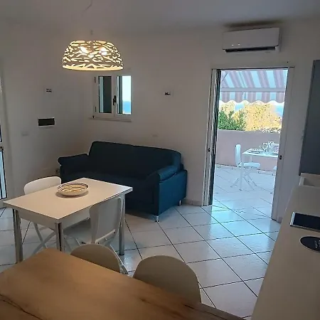 Apartman Luce D'oriente, Sea View Santa Cesarea Terme