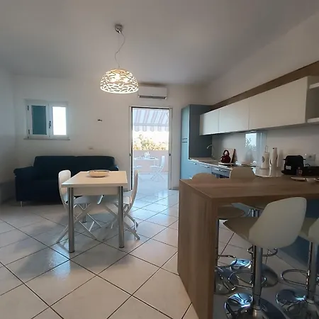 Apartman Luce D'oriente, Sea View Santa Cesarea Terme