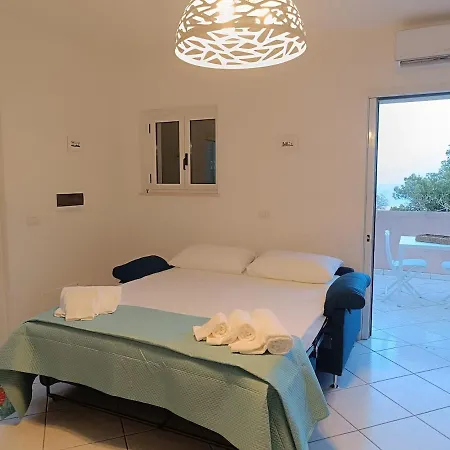 Apartman Luce D'oriente, Sea View Santa Cesarea Terme