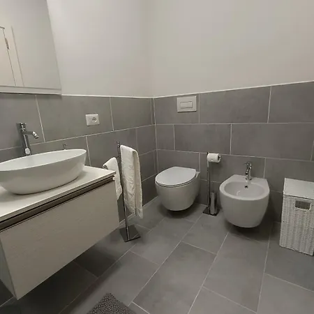 Apartman Luce D'oriente, Sea View