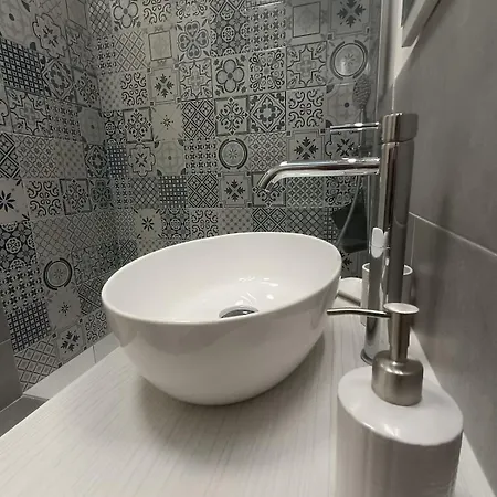 Apartman Luce D'oriente, Sea View Santa Cesarea Terme