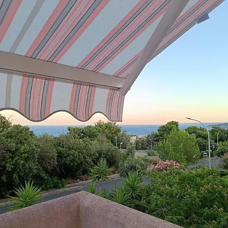 Luce D'oriente, Sea View * Santa Cesarea Terme