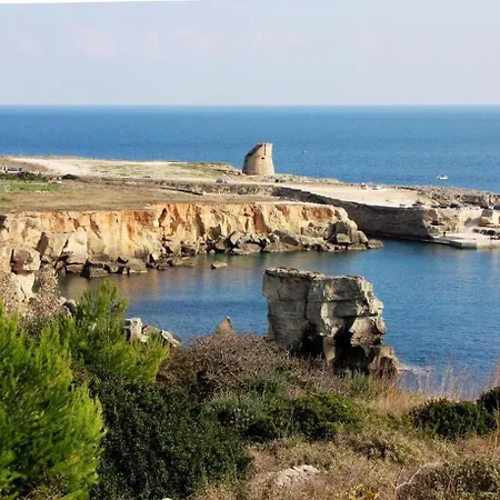 Luce D'oriente, Sea View Apartman *