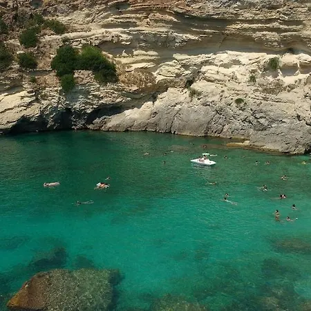 Apartman Luce D'oriente, Sea View Santa Cesarea Terme