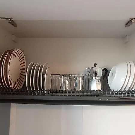 Luce D'oriente, Sea View