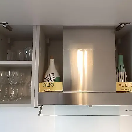 Luce D'oriente, Sea View