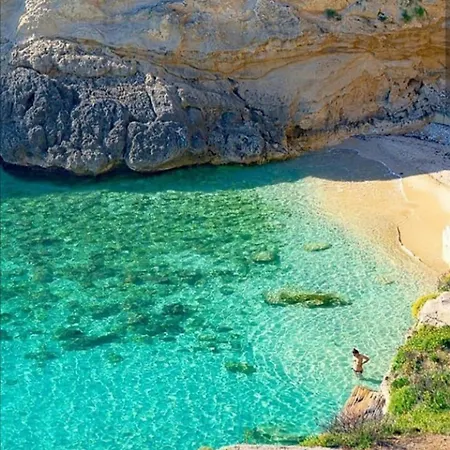 Luce D'oriente, Sea View Santa Cesarea Terme