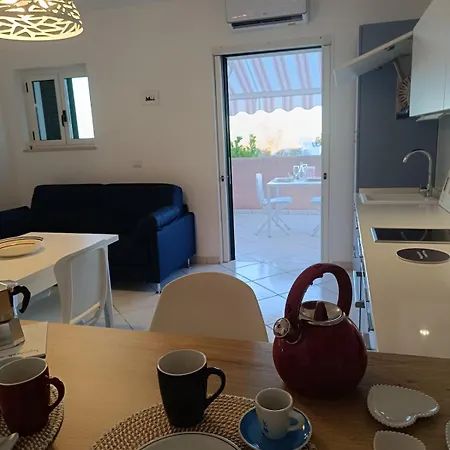 Apartment Luce D'oriente, Sea View