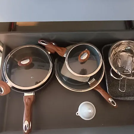 Apartman Luce D'oriente, Sea View