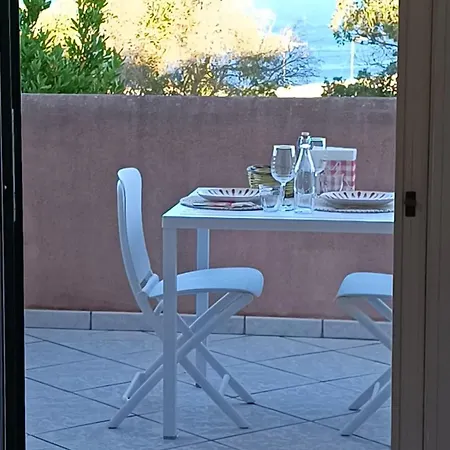 Apartman Luce D'oriente, Sea View *