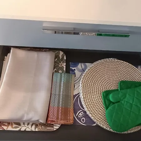 Apartman Luce D'oriente, Sea View