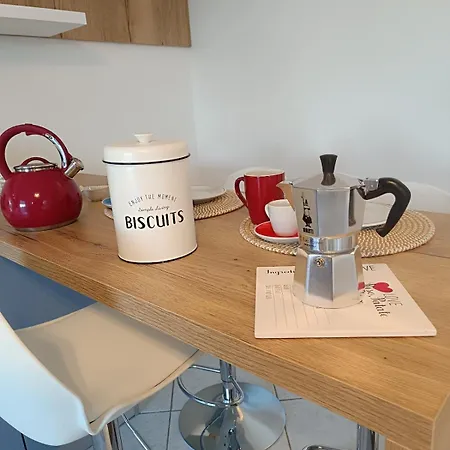 Apartment Luce D'oriente, Sea View *