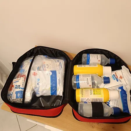 Luce D'oriente, Sea View Apartman