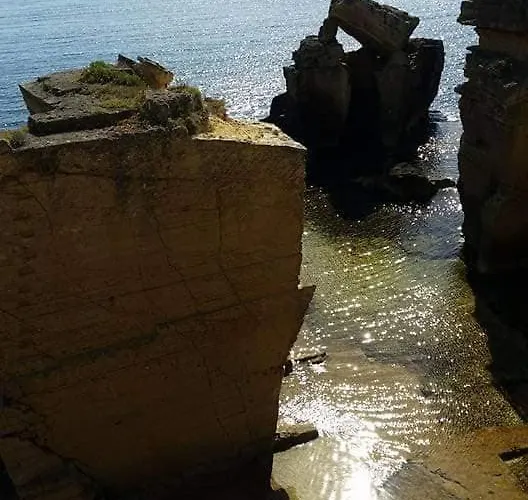 شقة Luce D'oriente, Sea View سانتا سيزاريا تيرمي