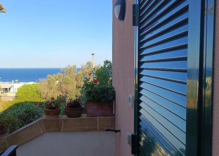Luce D'oriente, Sea View * Santa Cesarea Terme
