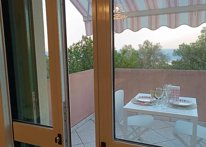 Luce D'oriente, Sea View شقة *