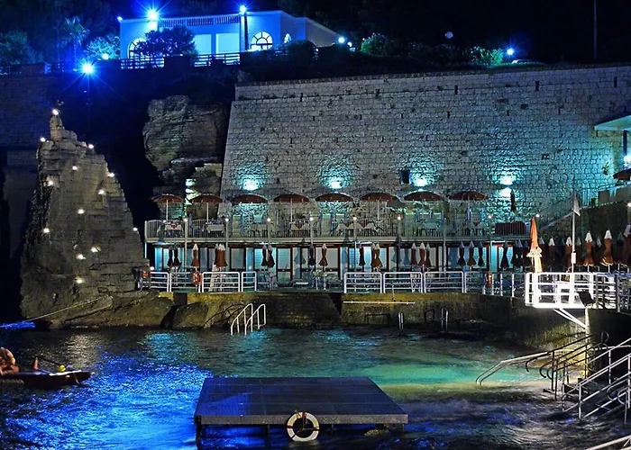 Luce D'oriente, Sea View Lejlighed *