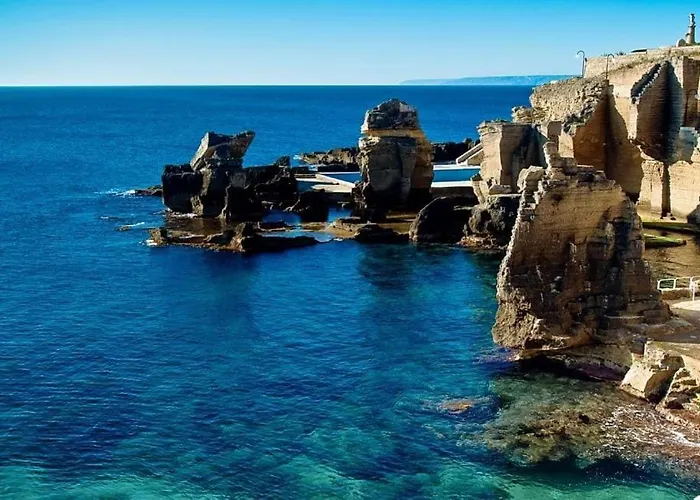 Luce D'oriente, Sea View Lejlighed