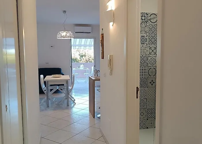 Luce D'oriente, Sea View Lejlighed *